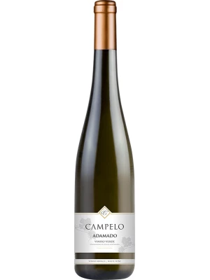 Вино Caves Campelo, Adamado, Vinho Verde DOC 2023, 0.75 л