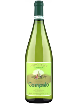 Вино Caves Campelo, Campelo Cruzeiro Minhoto Vinho Verde DOC 2023, 1 л