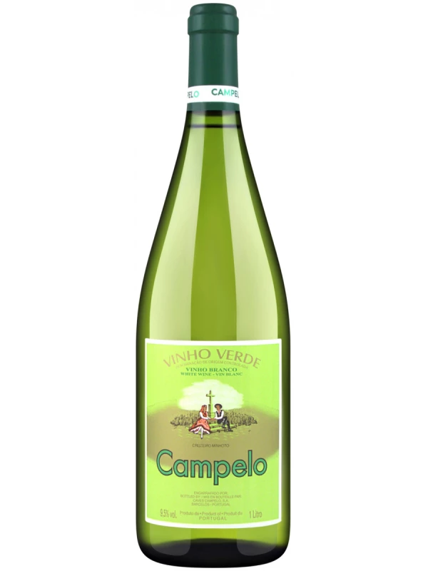 Caves Campelo, Campelo Cruzeiro Minhoto Vinho Verde DOC
