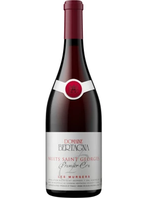 Вино Domaine Bertagna, Nuits-Saint-Georges 1-er Cru Les Murgers 2019, 0.75 л