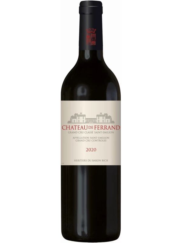 Chateau de Ferrand, Saint-Emilion Grand Cru AOC