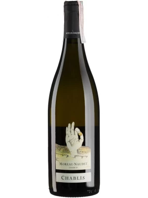 Вино Moreau-Naudet, Chablis AOC 0.75 л