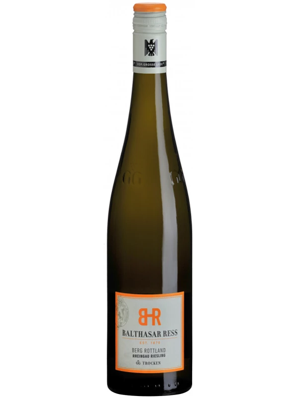 Balthasar Ress, Berg Rottland Riesling trocken GG