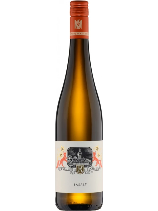 Weingut Karl Schaefer, Basalt Wachenheim Riesling
