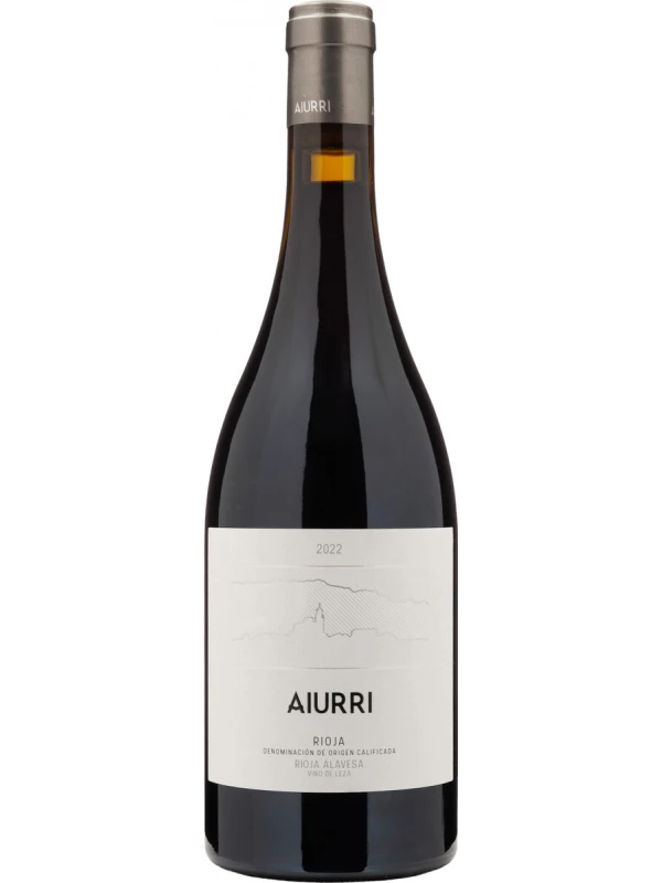 Aiurri, Tinto, Rioja DOC