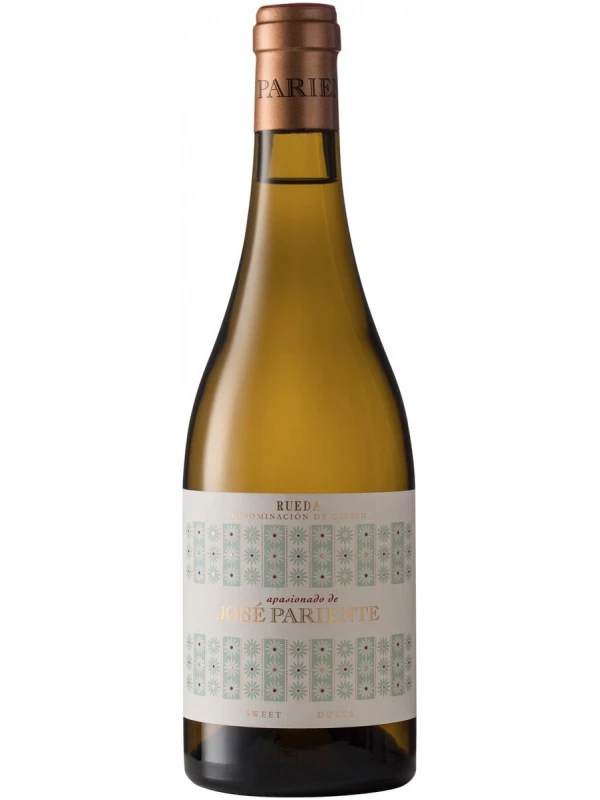 Apasionado de Jose Pariente, Rueda DO