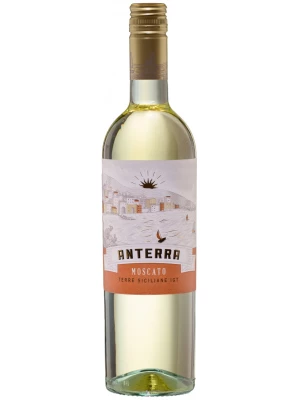 Вино Anterra Moscato, Terre Siciliane IGT 2024, 0.75 л