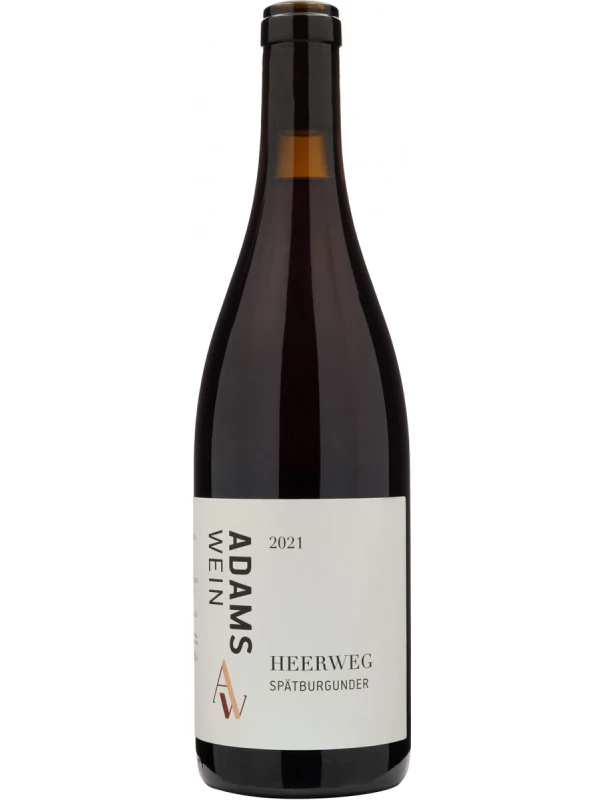 AdamsWein, Heerweg Spatburgunder