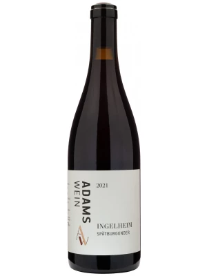 Вино AdamsWein, Ingelheim Spatburgunder 2021, 0.75 л