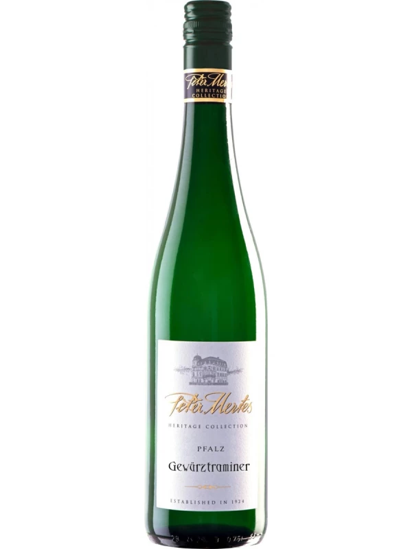 Peter Mertes, Gewurztraminer