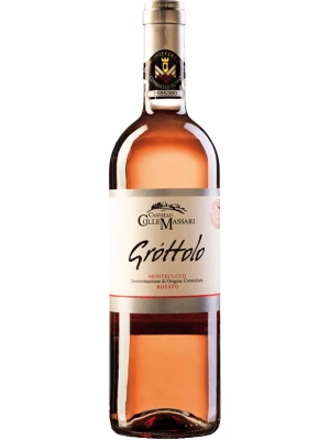 Вино Castello ColleMassari, Grottolo Rosato, Montecucco DOC 2022, 0.75 л