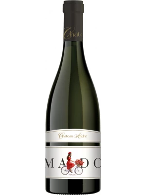 Вино Chateau Andre, Mado Rouge 2024, 0.75 л