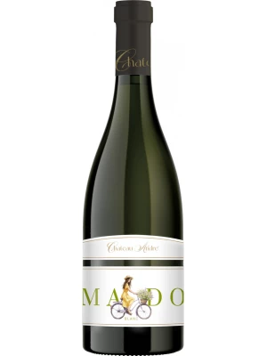 Вино Chateau Andre, Mado Blanc 2024, 0.75 л