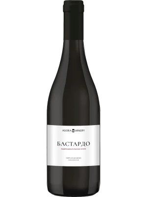 Вино Agora Winery, Terruarnoe Bastardo 0.75 л