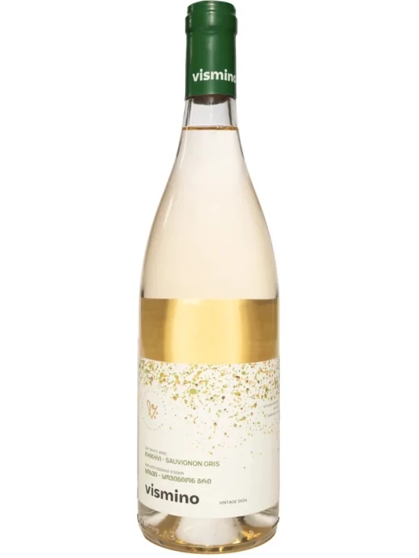 Vismino Khikhvi-Sauvignon Gris