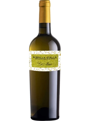 Вино Col Monier Ribolla Gialla, Venezia Giulia IGT 2024, 0.75 л