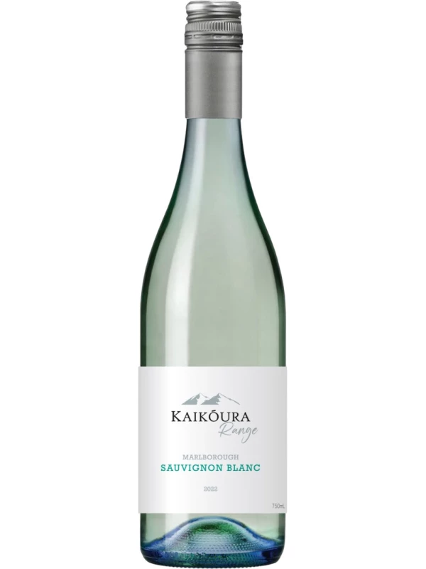 Kaikoura Range Sauvignon Blanc, Marlborough