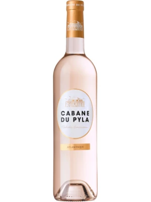 Вино Cabane du Pyla Rose, Atlantique IGP 2022, 0.75 л