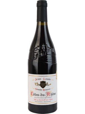 Вино Jean-Louis, Grand Reserve, Cotes du Rhone AOP 2022, 0.75 л