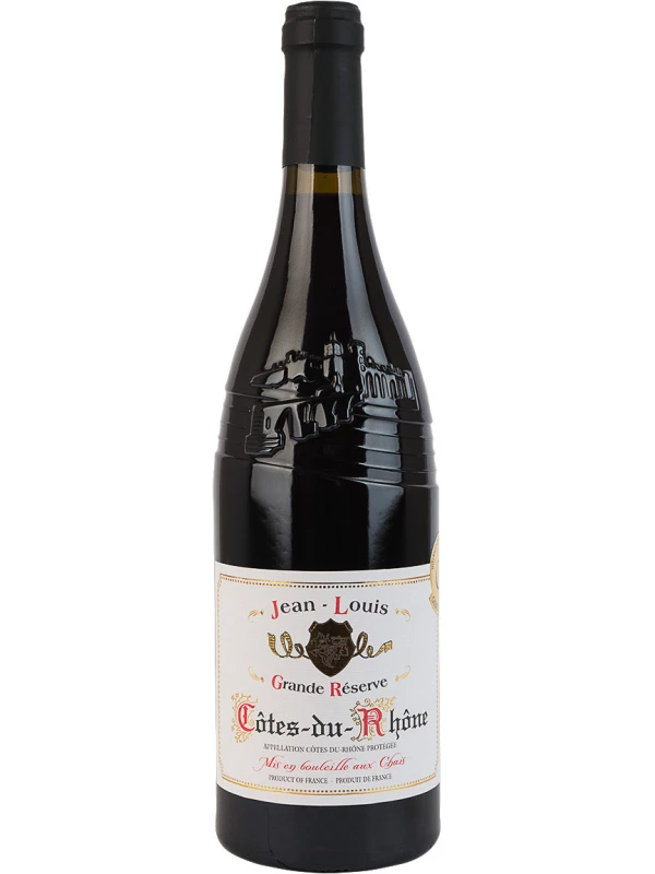 Jean-Louis, Grand Reserve, Cotes du Rhone AOP