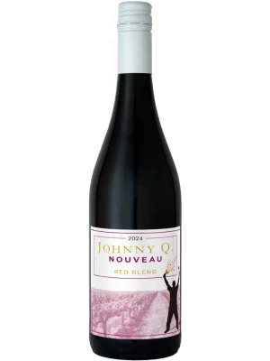 Вино Quarisa, Johnny Q Nouveau Red Blend 2024, 0.75 л