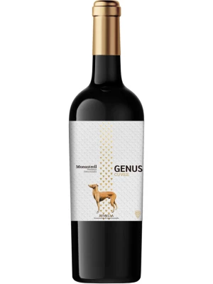 Вино Genus Cuvee Monastrell Roble, Jumilla DOP 2022, 0.75 л
