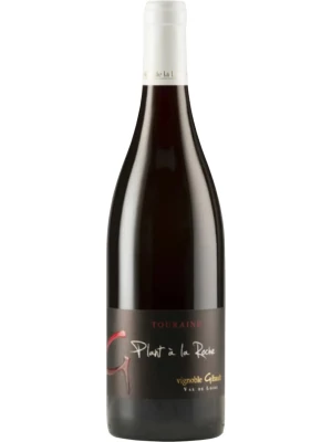 Вино Vignoble Gibault, Plant a la Roche Gamay, Touraine AOP 2023, 0.75 л