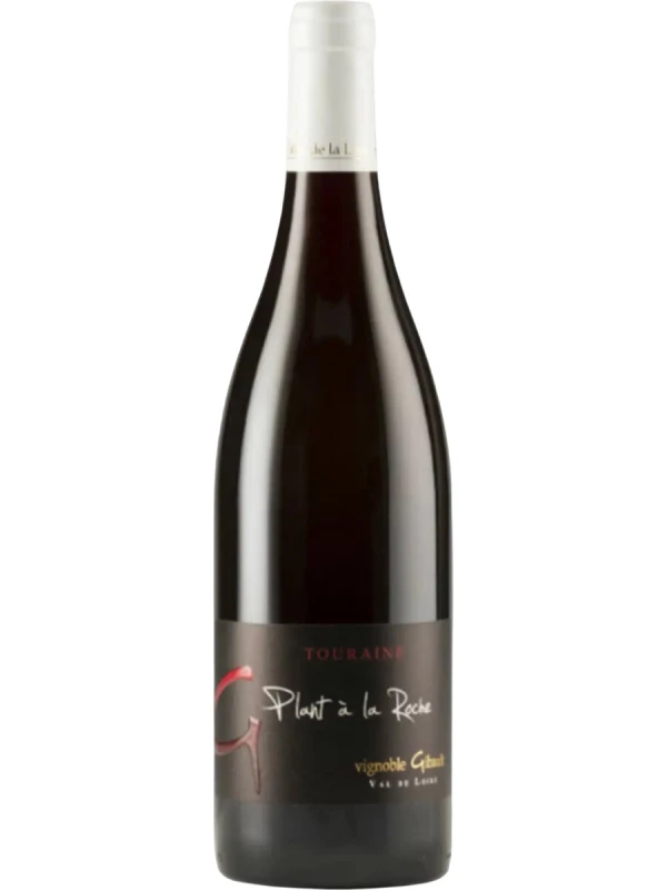 Vignoble Gibault, Plant a la Roche Gamay, Touraine AOP
