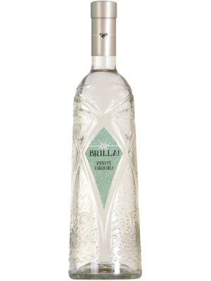 Вино Brilla! Pinot Grigio delle Venezie DOC 2024, 0.75 л