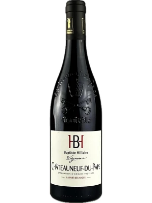 Вино Baptiste Hillaire, La Part Des Anges, Chateauneuf Du Pape AOP 2023, 0.75 л