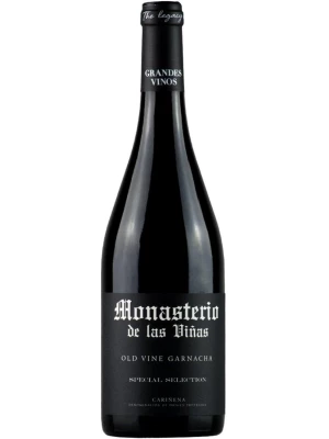 Вино Monasterio de las Vinas Garnacha Vinas Viejas, Carinena DO 2022, 0.75 л