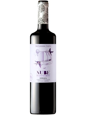 Вино Nube de Leza Garcia Maturana Tinta, Rioja DOCa 2023, 0.75 л