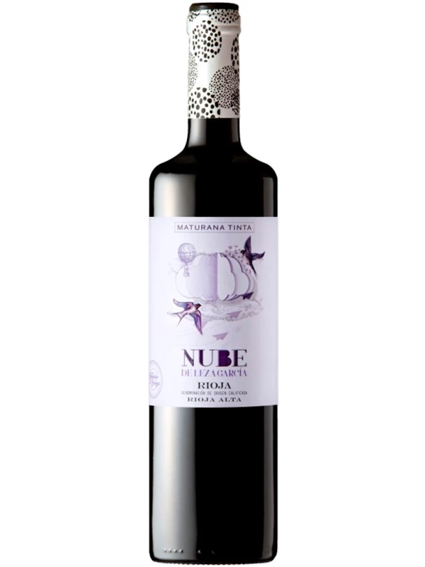 Nube de Leza Garcia Maturana Tinta, Rioja DOCa
