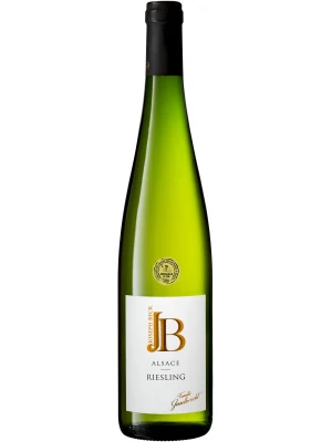 Вино Joseph Beck Riesling, Alsace AOC 2024, 0.75 л