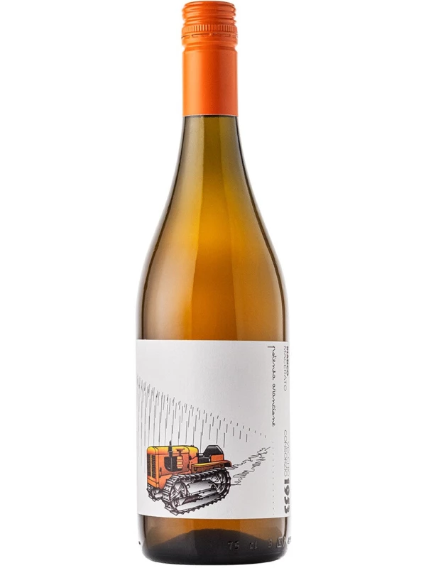 Vecchio Consorzio 1953, Potenza Arancione Bianco Macerato
