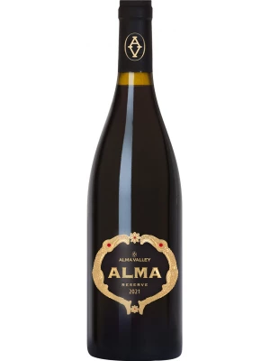 Вино Alma Reserve 2021, 0.75 л