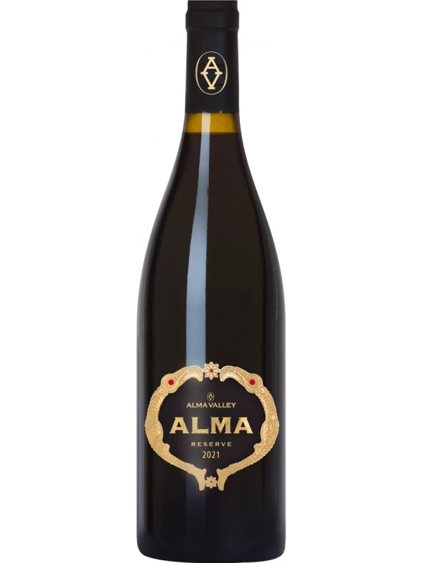 Alma Reserve
