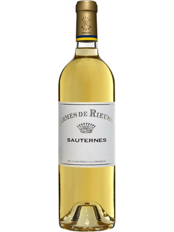 Les Carmes de Rieussec, Sauternes AOC