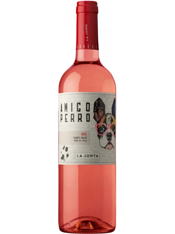 Amigo Perro Rose, Curico Valley DO