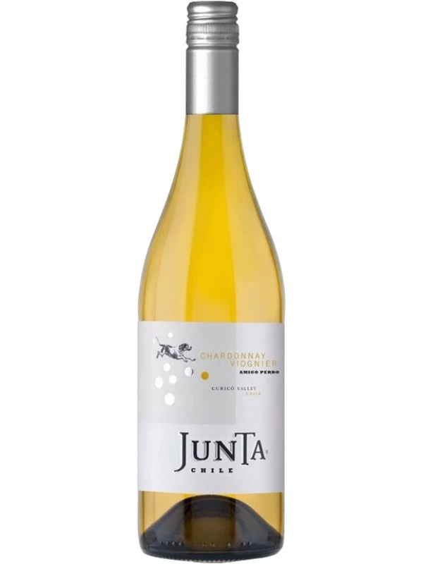 Amigo Perro Chardonnay Viognier, Curico Valley DO