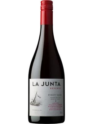Вино La Junta, Momentos Reserve Pinot Noir, Curico Valley DO 2024, 0.75 л