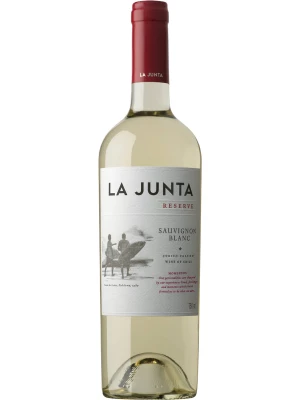 Вино La Junta, Momentos Reserve Sauvignon Blanc, Curico Valley DO 2024, 0.75 л
