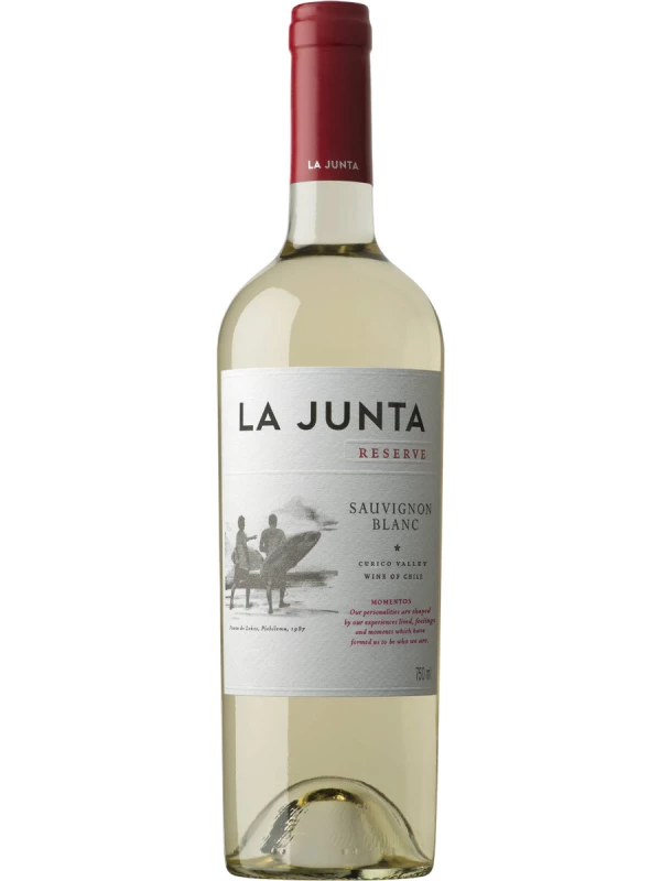 La Junta, Momentos Reserve Sauvignon Blanc, Curico Valley DO