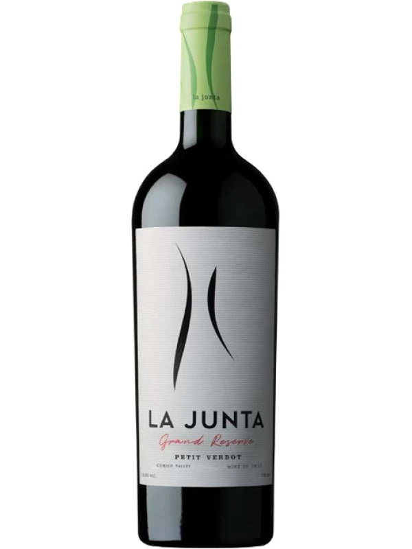La Junta, Grand Reserve Petit Verdot, Curico Valley DO