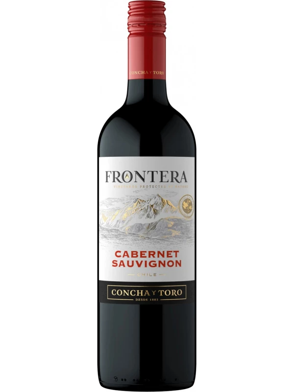 Concha y Toro, Frontera Cabernet Sauvignon
