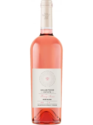 Вино Golubitskoe Estate, Winery Series Rose Blend 2022, 0.75 л