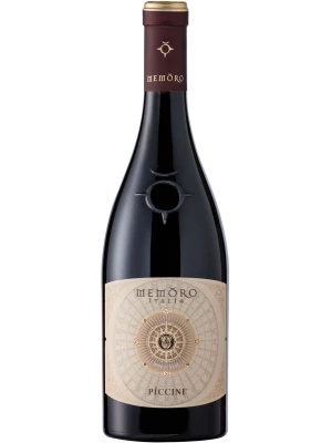 Вино Piccini, Memoro Rosso 2024, 0.375 л