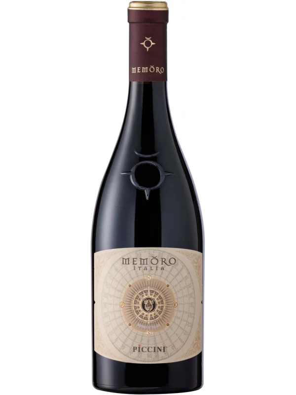 Piccini, Memoro Rosso