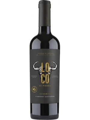 Вино Torres, Loco De Piedra Reserva Cabernet Sauvignon 2024, 0.75 л