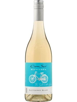 Вино Cono Sur, Bicicleta Sauvignon Blanc 2024, 0.75 л
